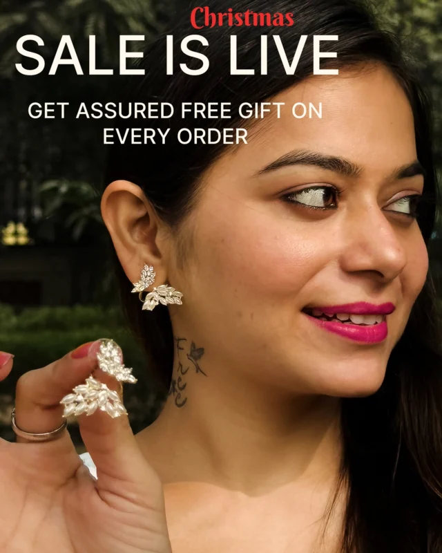 Free gift free gift free gift 🎁 🧑‍🎄Christmas sale is live dont forget to make your order and get assured  free gift on every order only on www.Boogybird.com